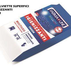 Salviettine Igienizzanti Set 40 Pz. Super Fre-8021723050693