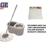 Ricambio Super Mop 360-8021723051119