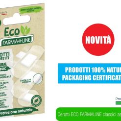 Cerotti Eco Farmaline Set 25 Pz. Assortiti-8021723051652