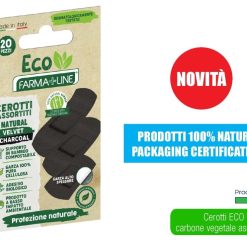 Cerotti Eco Farmaline Set 20 Pz. Ass. Bamboo-8021723051676