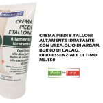 Crema Piedi Ml.150 Urea E Argan-8021723051867