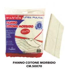 Panno Cotone Morbido Cm.50X70-8056304642127