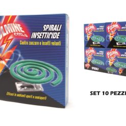 Zampirone Citronella In Box 10 Pz.-8007675000504