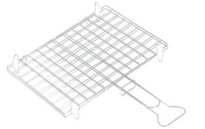 Graticola Bombata Ii Mis. Cm.30X40-8025921005028