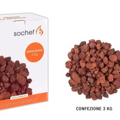 Pietra Lavica Kg.3 Sochef-8055965547840