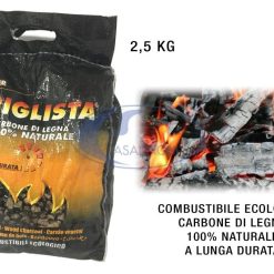 Carbone Di Legna Kg 2.5-8013346000025
