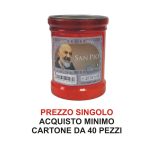 Lumino Cera Piccolo Rosso T20 Durata 1 G. Gr.120-8051886810018