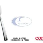 Coltello Pesce Madrid Conf. 2 Pz.-3999900006441