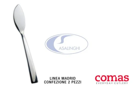 Coltello Pesce Madrid Conf. 2 Pz.-3999900006441