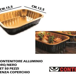 Contenitore Con Cop. Set 50 Pz. As220497-8011851121631