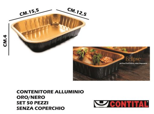 Contenitore Con Cop. Set 50 Pz. As220497-8011851121631