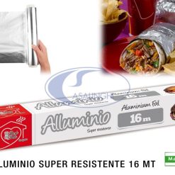 Roll Alluminio 280 Mt.16-8011851120269
