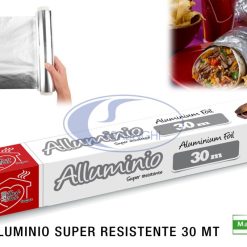 Roll Alluminio 280 Mt.30-8004348124697