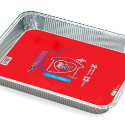 Contenitore Alluminio Set 2 Pz. 12 Porz. R99G Lc Prestofatto-8011851200060