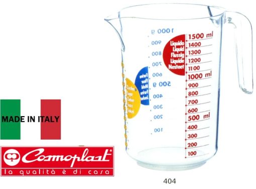 Caraffa Olimpia Grande Graduata 1