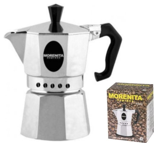 Caffettiera Morenita C 3 Tz.-8006363033244