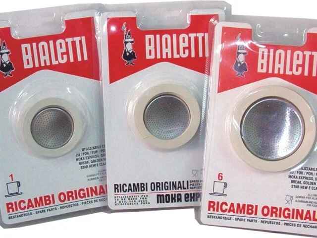 Ricambio-Guar+Pias 2Tz Bialetti-8006363034005