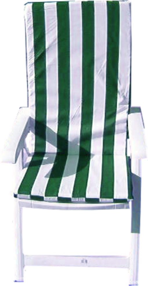 Cuscino Schienale Alto B/Verde-8033003301920