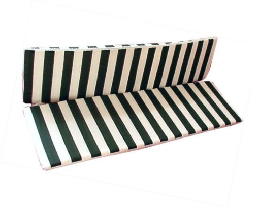 Cuscino X Dondolo 4 Posti B/Verde 175X61 *-8033003302071