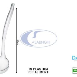 Mestolo Crystal D.30 Con.5Pz-5410508001952