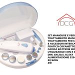 Set Manicure E Pedicure 2W-8032774623668