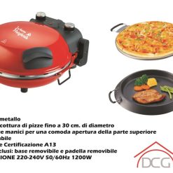 Pizza Maker Mb2300-8032774624832