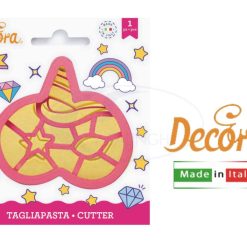 Tagliapasta Maschera Unicorno-8024622071660