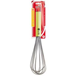 SBATTITORE FRUSTA INOX 8 FILI CM.25