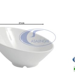 Insalatiera Melamina Cm.21X10