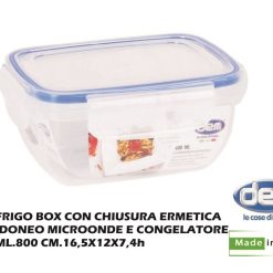 FRIGO BOX ERMETICO RETT.RE LT.0