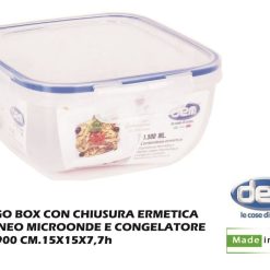 Frigo Box Ermetico Quadro Lt.0