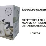 Caffettiera 1 Tz. Giulia Classic-8033254470901