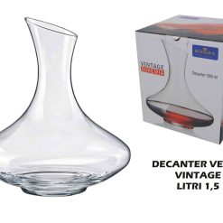 Decanter Vetro Lt.1
