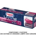 Custodia Piumoni E Coperte Set 2 Pz.-8001410091116