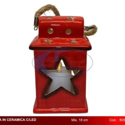 Articolo Di Ceramica Natalizia-8053504246810