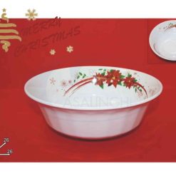 Insalatiera Melamina Cm.26X9