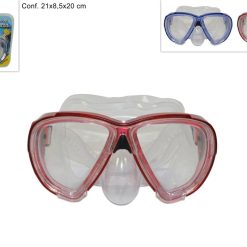 MASCHERA PER SNORKELING DIVE 7-14 ANNI