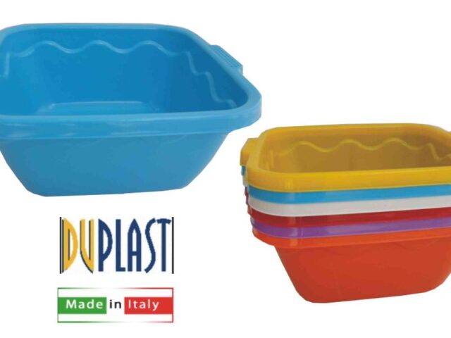 Bacinella Vulcano Quadra Cm.34X34-8024007074026