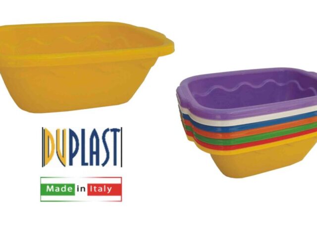 Bacinella Vulcano Rett.Re Cm.38X26-8024007074217