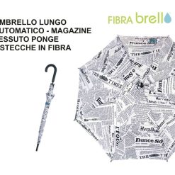 Ombrello Golf Automatico Pongee Magazine Brello-8033986497047