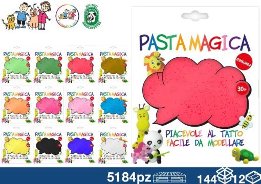 Pasta Magica In Busta Gr.30-8052286070859