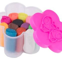 Plastilina Barattolino 6 Pz. Gr.150-8052286072532