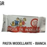 Pasta Modellante Bianca Gr.125-8050444931752