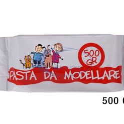 Pasta Bianca Da Modellare Gr.500-8050444932421