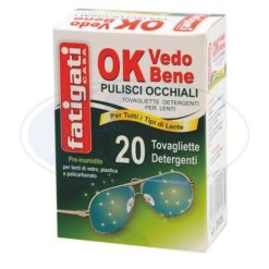 Pulisci Occhiali Set 20 Pz.-8011690200269