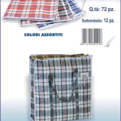 BORSA SPESA SHOPPING CM.40X43X18
