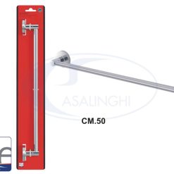 Porta Asciugamani Cm.50 Serie Sprint-8056471553110