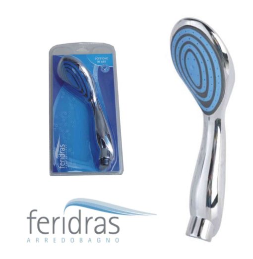 Doccetta Doccia In Abs Cromo Feridras-8033237826053 Doccetta Doccia In Abs Cromo Feridras-8033237826053