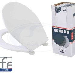 Sedile Wc Polipropilene Bianco-8033237846785