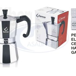 Caffettiera Miss Moka Prestige New A 1/2 Tz.-8033237331519